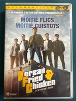 DVD « korean Fried Chicken » comédie/action Coréenne